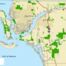 Lee County Mitigation Plan Map Image